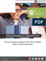 Curso Ingles A1 PDF