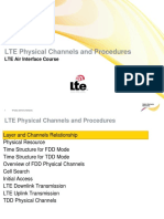 07 - LTE Physical Channels and Procedures - v04