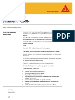 HT - Sikament 290N PDF