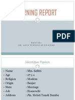 Morning Report (Rifky)