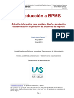 Introducción A BPMS