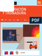 6.perforacion y Tronadura PDF