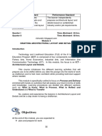 C-TD - LM - Module 3 - Architecural Layout & Details