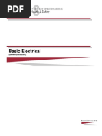 Basic Electrical: (For Non-Electricians)