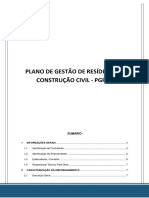 090800proj Eng 31 - RESIDUOS 3 - PGRCC Exemplo CEF