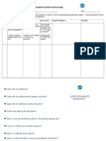 Formulário - RPD e Questionamento Socrático