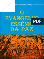 Evangelho Essenio Da Paz - Edmond Bordeaux PDF