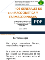 Seminario Farmacocinetica y Farmacodinamia