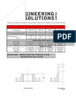 API 6A Type 6B & 6BX Flanges