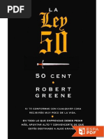 La Ley 50 - Robert Greene