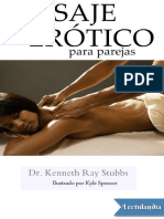 Masaje Erotico para Parejas - Kenneth Ray Stubbs