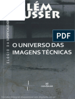 O Universo Das Imagens Técnicas - Vilém Flusser