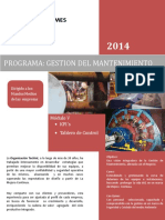 Modulo V Kpi Tablero de Control