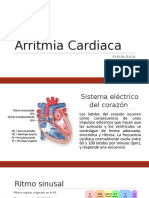 Arritmias Cardiacas