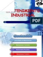 Mantenimiento Industrial