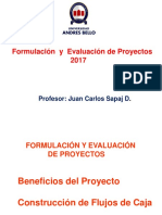 Beneficios Proyecto y Estructura Flujos PDF