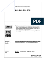 Manual de Instrucciones GA 11-22 - AII 229653 PDF