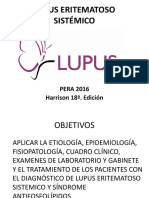 Lupus Eritematoso Sistemico