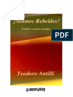 Teodoro Antillí PDF