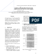 Modelado Y Simulación de Procesos Batch: Sección de Cristalización de Una Azucarera