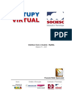 Apostila Interface Com Banco de Dados PDF