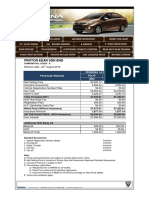 Proton Edar SDN BHD: COMPANY NO: 133533 - A