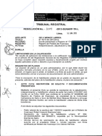 Límites de Calificación Registral SUNARP