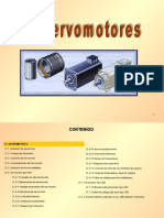 Servomotores (Power Point)