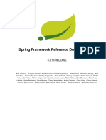 Spring Framework Reference PDF