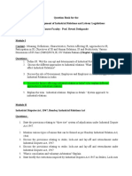 Final Question Bank For The Subject-IR