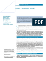 CT Findings in Acute Peritonitis: A Pattern-Based Approach