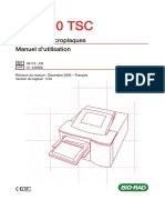 PR3100 TSC User Manual FR (Français)