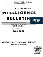 1943 06IntelligenceBulletinVol01No10 PDF