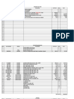 Standard User Desk Item Part Number Vendor Description Unit Cost Qty Cost