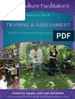 IDEP Permaculture Facilitators Resource Book-Training Assessment PDF