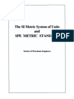 Metric Standard PDF