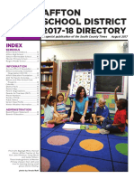 Affton School District Directory 2017