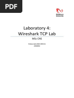 WiresharkTCP Solution PDF