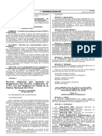 Decreto Supremo Que Aprueba El Reglamento Del Decreto Legislativo N 1175 Ley D 1193296 3