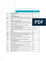 A Completed Example of Long Term Planning Cambridge Primary Science Guide p.16 17