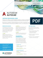 ACP AutoCAD Datasheet 082916RA