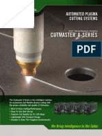 Thermal Dynamics Cutmaster A-Series Bro - (63-2809) - August2013 PDF