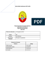 Informe Principio de Arquimedes