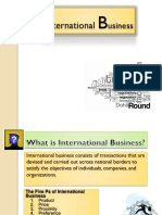 International Business