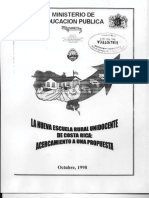 Papel de Docentes, Estudiantes y Otros en El Proceso de Mediación Pedagógica