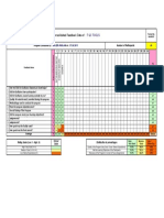 TRG Effectiveness & Analysis Sheet