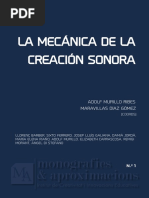 La Mecánica Creación