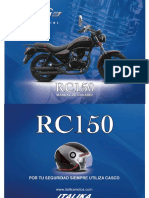 RC 150 GT