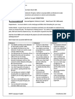 Satire Assessment Task Sheet and Rubric