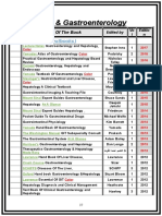 Liver & Gastroenterology